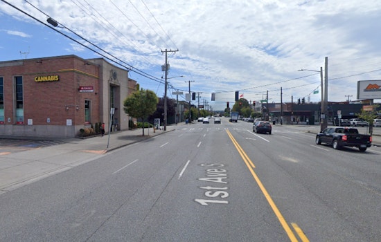 SoDo Pot Shop Worker Mowed Down Chasing Thief as Cops Hunt Hit-and-Run Driver