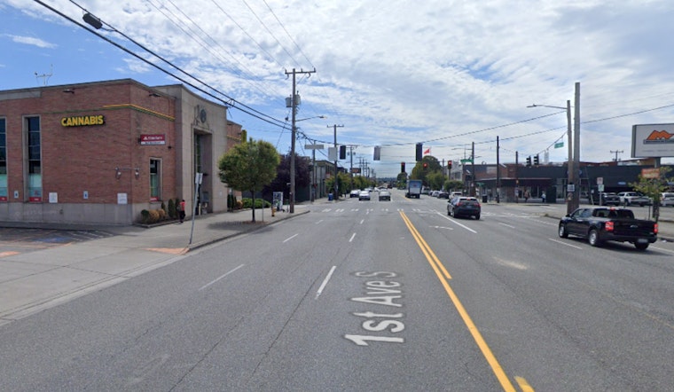 SoDo Pot Shop Worker Mowed Down Chasing Thief as Cops Hunt Hit-and-Run Driver