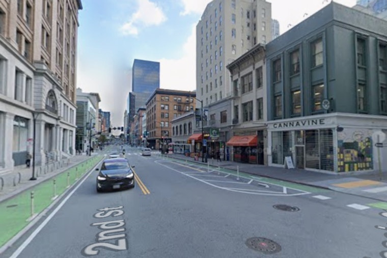 SoMa’s New Hamburguesa Bar Slings Retro Dive Vibes And A $23 Burger-And-Beer Fix