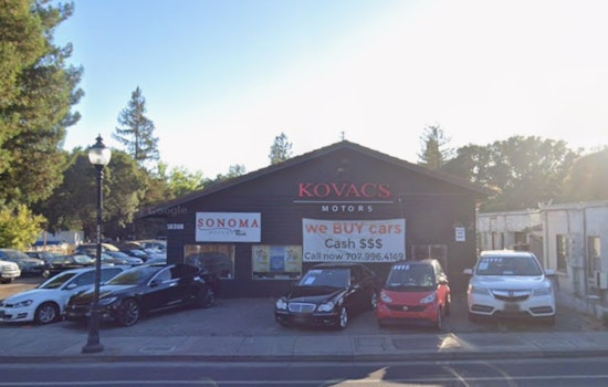 Sonoma Car Boss Adam Kovacs Heads to Court in Alleged Cash-Grab Case