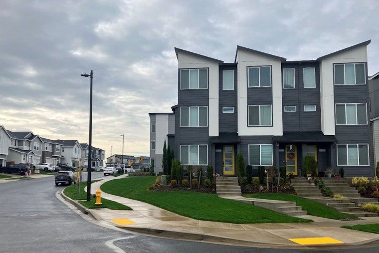 South Cooper Mountain Boomtown, Beaverton Hillside Sprouts Homes And Affordable Units