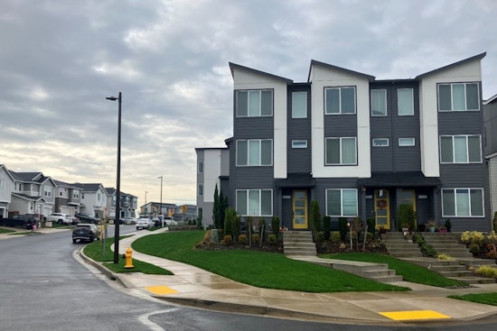 South Cooper Mountain Boomtown, Beaverton Hillside Sprouts Homes And Affordable Units
