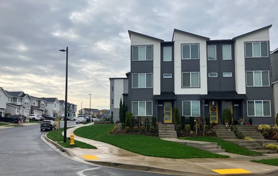 South Cooper Mountain Boomtown, Beaverton Hillside Sprouts Homes And Affordable Units