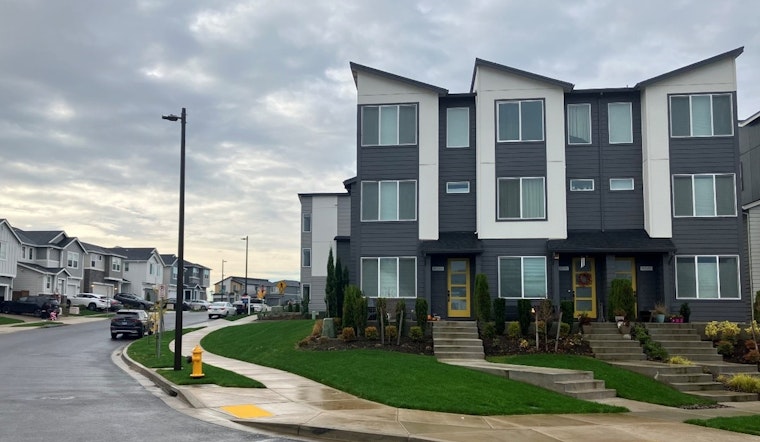 South Cooper Mountain Boomtown, Beaverton Hillside Sprouts Homes And Affordable Units