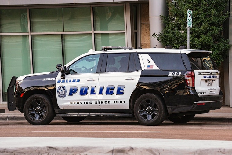 South Dallas Fumes Over $463K Art Plan for New Police Academy