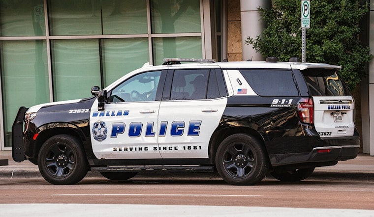 South Dallas Fumes Over $463K Art Plan for New Police Academy