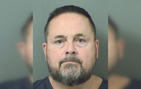 South Florida Restaurateur Louie Bossi Arrested on Domestic Battery Charge in Boynton Beach