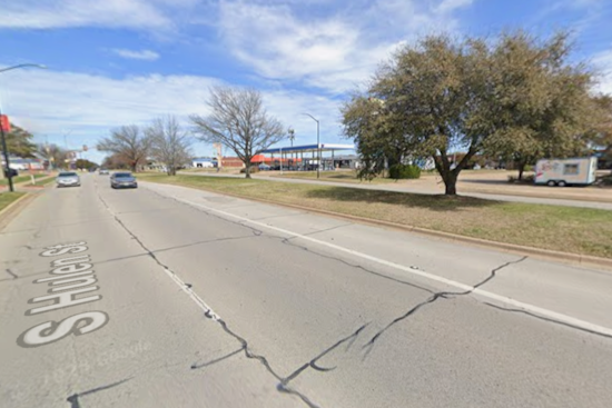 South Hulen Horror: Driver Dies After Slamming Into Tree On Busy Fort Worth Strip