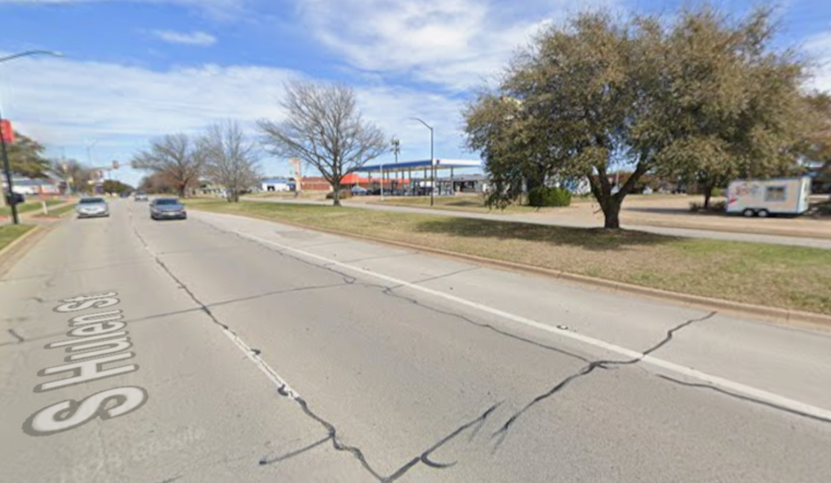 South Hulen Horror: Driver Dies After Slamming Into Tree On Busy Fort Worth Strip