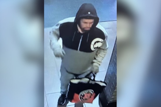 South Jordan Police Seek Public's Help to Identify Suspect in Gym Theft and Credit Card Fraud Spree