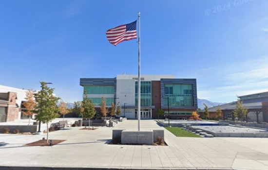 South Jordan Showdown: Man Busted After Blasting Speeder With Pepper Gun