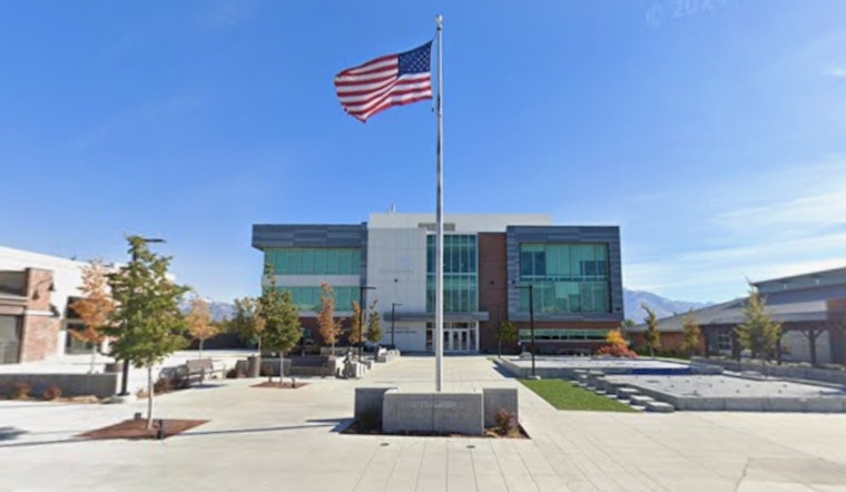 South Jordan Showdown: Man Busted After Blasting Speeder With Pepper Gun