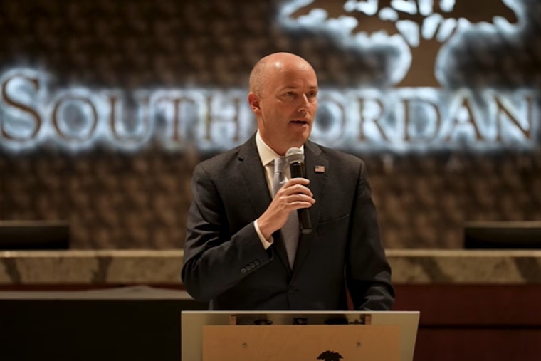VIDEO: South Jordan Ushers in Civic Unity with Oath of Office Ceremony Attended by Utah Governor Spencer J. Cox