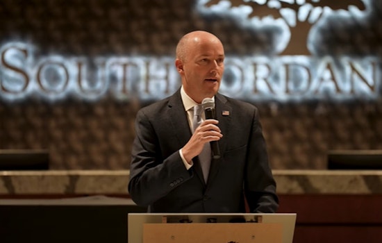 VIDEO: South Jordan Ushers in Civic Unity with Oath of Office Ceremony Attended by Utah Governor Spencer J. Cox