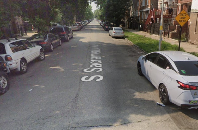 South Lawndale Sidewalk Shooting Leaves Man Dead On West Side