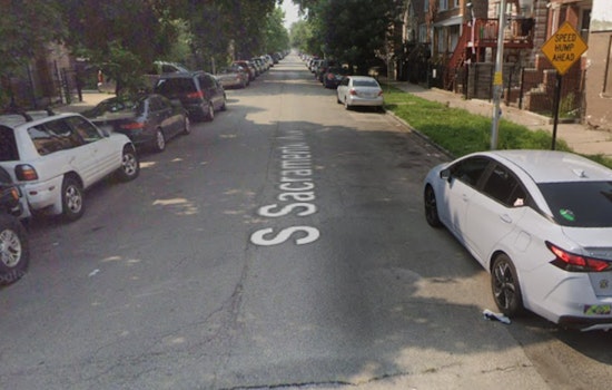 South Lawndale Sidewalk Shooting Leaves Man Dead On West Side