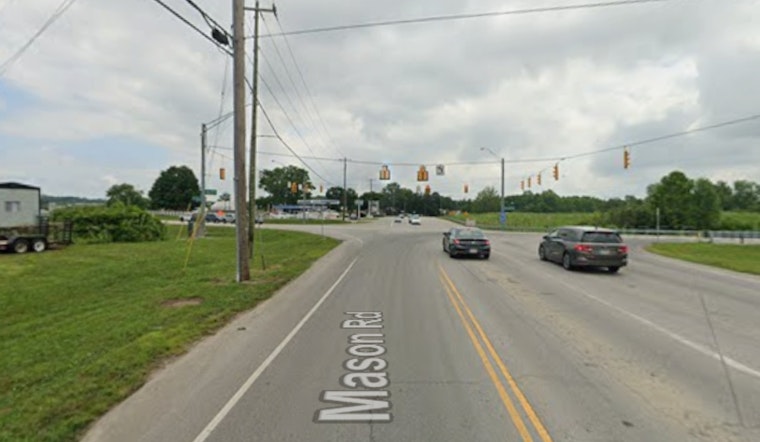 South Lebanon Man, 45, Fatally Injured in Single-Vehicle Crash in Warren County