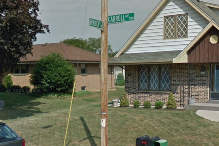 South Milwaukee Block Freezes After Transformer Blows In Brutal Cold