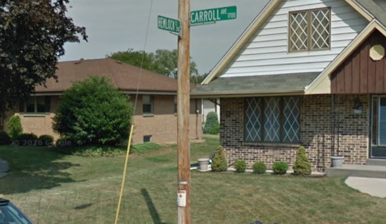 South Milwaukee Block Freezes After Transformer Blows In Brutal Cold