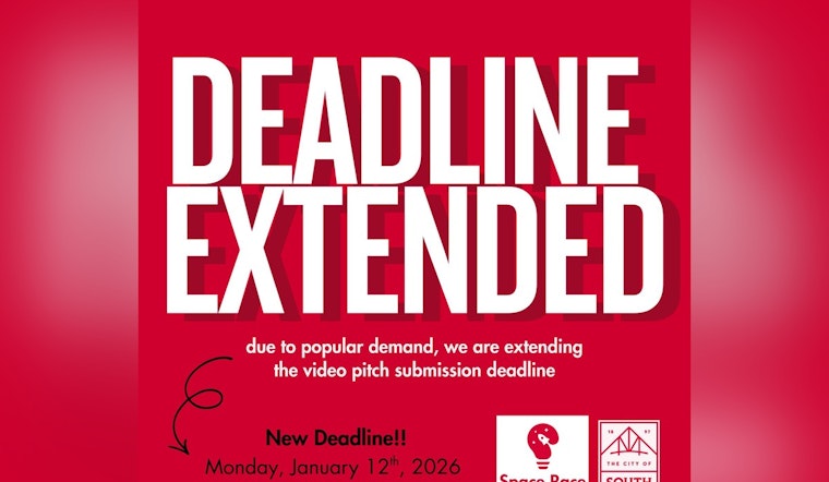 South Milwaukee Extends Deadline for 'Space Race' Initiative Video Pitches to January 12