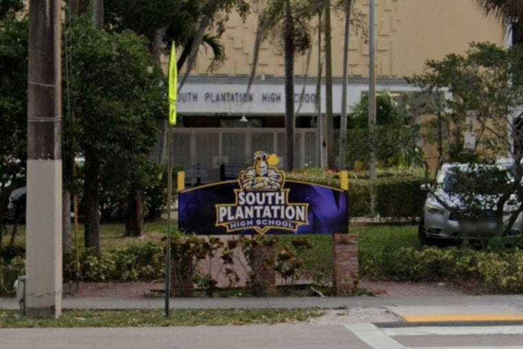 South Plantation High Music Teacher Arrested for Alleged Relationship with Student