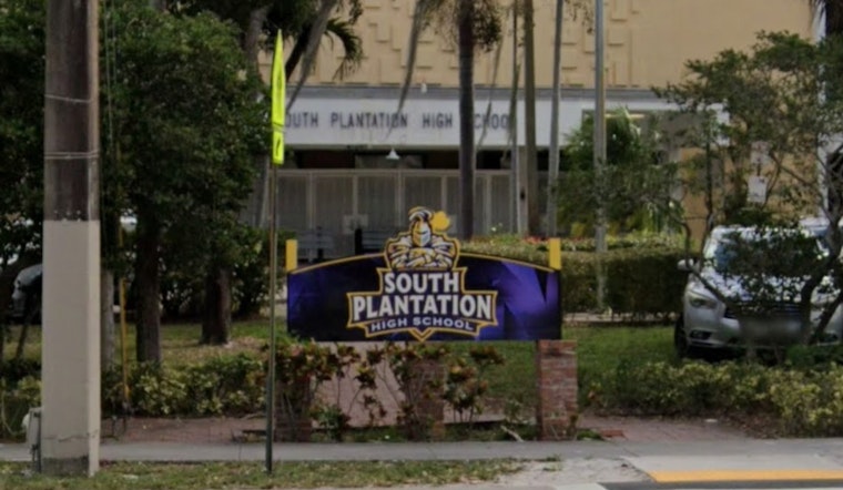 South Plantation High Music Teacher Arrested for Alleged Relationship with Student