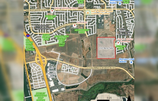 South Sac’s $12 Million Meadowview Mega-Lot Still Stuck in Neutral