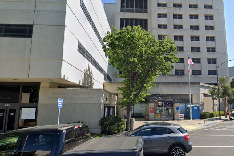 South San Francisco Man Arrested for Felony Battery After Assault at San Carlos Caltrain Station