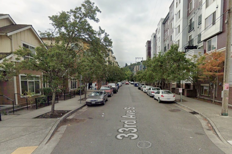 South Seattle Traffic Stop Erupts as 'High Violent' Felon Fights Gun Bust