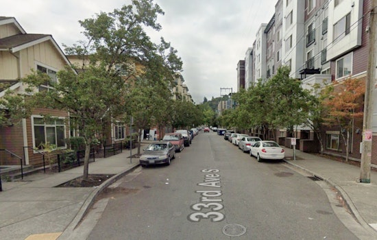 South Seattle Traffic Stop Erupts as 'High Violent' Felon Fights Gun Bust