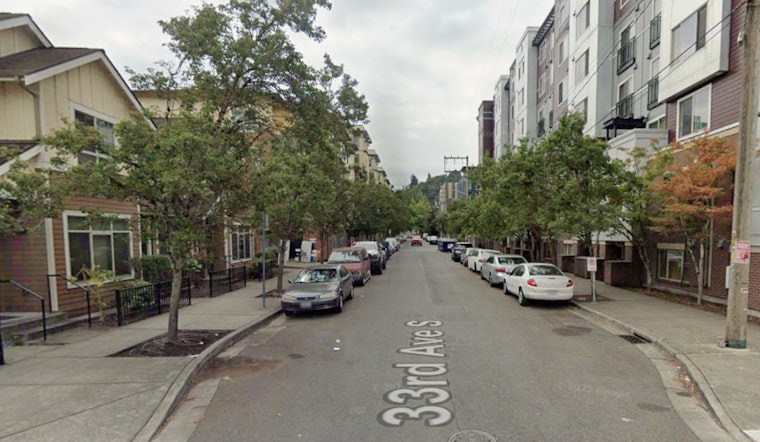 South Seattle Traffic Stop Erupts as 'High Violent' Felon Fights Gun Bust