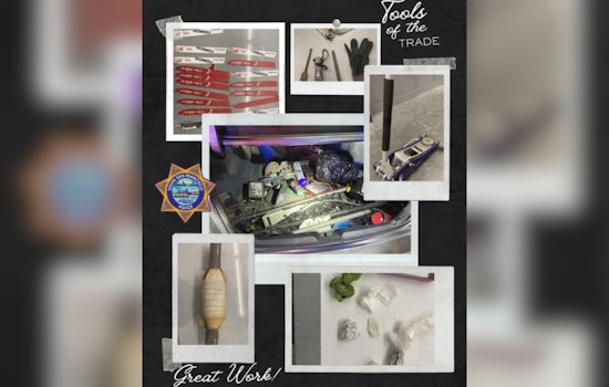 South SF Traffic Stop Nails Oakland Duo With Freshly Cut Converters, Cops Say