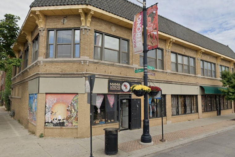 South Shore’s Mama Africa Races Eviction Clock As Obama Center Looms