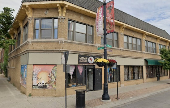 South Shore’s Mama Africa Races Eviction Clock As Obama Center Looms