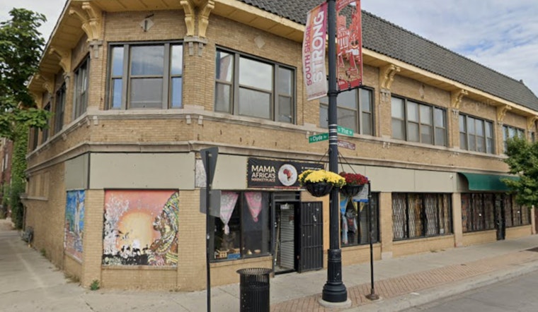 South Shore’s Mama Africa Races Eviction Clock As Obama Center Looms