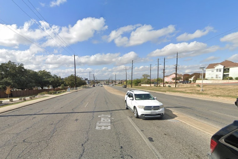 South Side Crash Near Roosevelt Leaves Man Clinging to Life