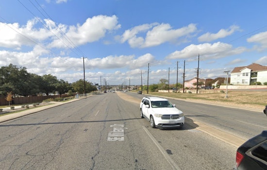 South Side Crash Near Roosevelt Leaves Man Clinging to Life