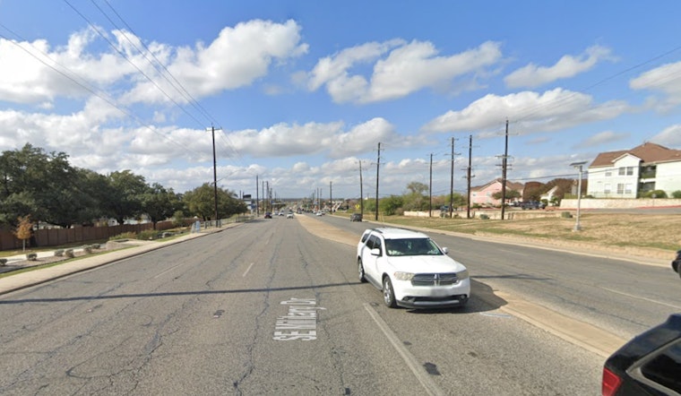 South Side Crash Near Roosevelt Leaves Man Clinging to Life