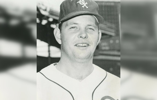 South Side Knuckleball Ironman Wilbur Wood Dead At 84