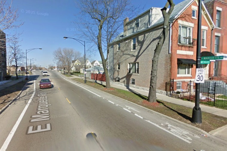 South Side Teen Dead After Jeep Slams Into Homes Before Dawn