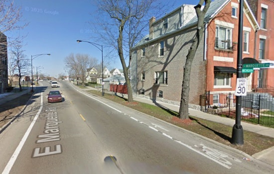 South Side Teen Dead After Jeep Slams Into Homes Before Dawn