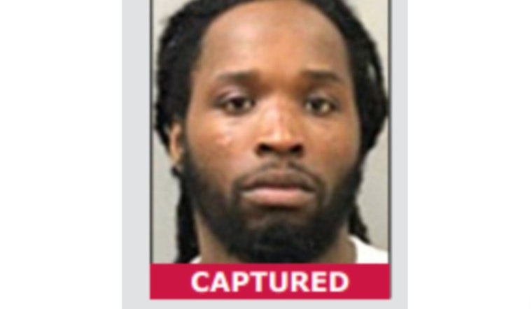 South Suburb Sting: Feds Nab Chicago Most Wanted In Pregnant Mom Slaying