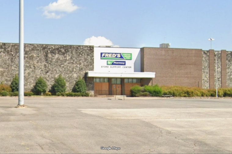 South Memphis Fred’s HQ Site Braces For Massive AI Data Center Buildout