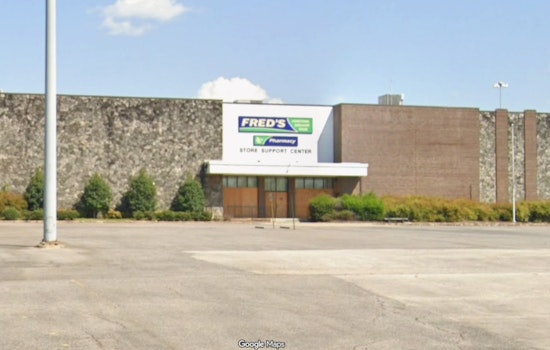 South Memphis Fred’s HQ Site Braces For Massive AI Data Center Buildout