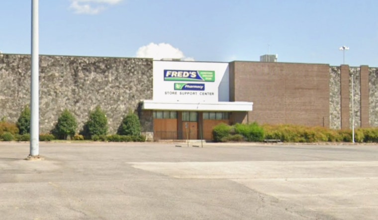 South Memphis Fred’s HQ Site Braces For Massive AI Data Center Buildout