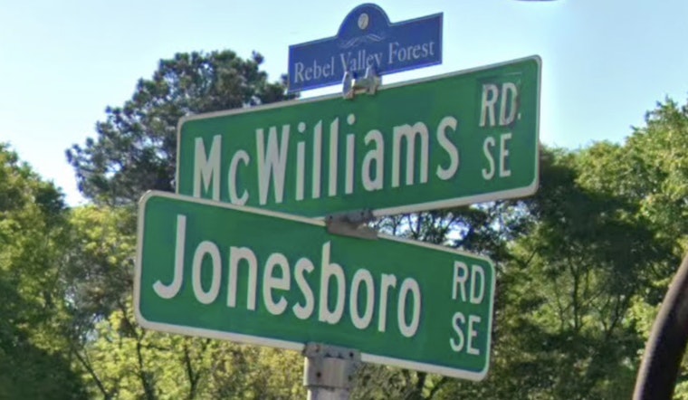 Southeast Atlanta Robbery Attempt Results in Shooting, Victim in Stable Condition, Suspect Still at Large