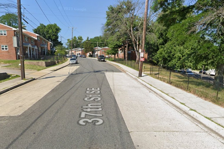 Southeast D.C. New Year's Eve Shooting Leaves One Dead, Another Critically Injured, Police Seek Information