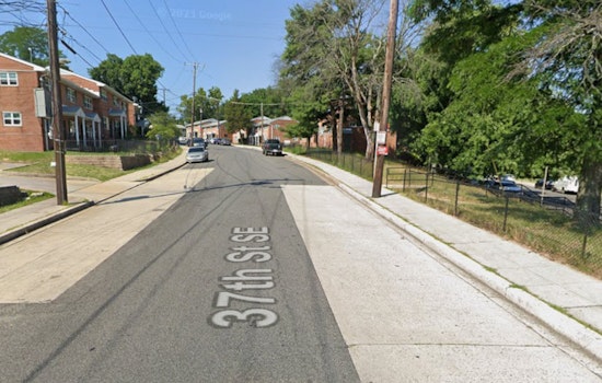 Southeast D.C. New Year's Eve Shooting Leaves One Dead, Another Critically Injured, Police Seek Information