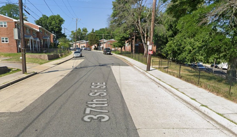 Southeast D.C. New Year's Eve Shooting Leaves One Dead, Another Critically Injured, Police Seek Information