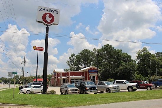 Southern Chicken Chain Zaxby's Storms Plainfield With First Illinois Outpost